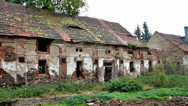 Souasn vlastnci koupili cel arel v roce 2008 ve stavu naprost destrukce. 