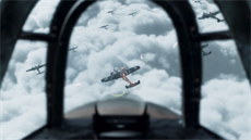 Záběr z filmu Hurricane Záběr z filmu Hurricane
