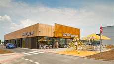 Bageterie Boulevard otevřela první samostatně stojící restaurace s konceptem BB... Bageterie Boulevard otevřela první samostatně stojící restaurace s konceptem BB...