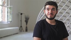 Student Tugay Sarac, který se vymanil ze spárů Islámského státu. (4. září 2018) Student Tugay Sarac, který se vymanil ze spárů Islámského státu. (4. září 2018)