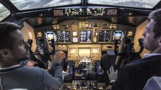 Snili jste jako malí, že budete pilotem? Máte šanci to zkusit. Snili jste jako malí, že budete pilotem? Máte šanci to zkusit.
