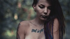 Jsem sarkastická a tvrdohlavá, říká MOgirl Dreya. Jsem sarkastická a tvrdohlavá, říká MOgirl Dreya.