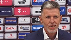 Nový reprezentační fotbalový trenér je Jaroslav Šilhavý Nový reprezentační fotbalový trenér je Jaroslav Šilhavý