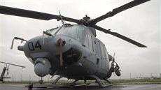 Vrtulník UH-1Y Venom americké námořní pěchoty na Dnech NATO v Ostravě (21. září... Vrtulník UH-1Y Venom americké námořní pěchoty na Dnech NATO v Ostravě (21. září...