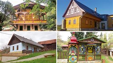 Před pár lety jen hromada kamení nebo totální ruina. Dnes krásná stavba, u níž... Před pár lety jen hromada kamení nebo totální ruina. Dnes krásná stavba, u níž...