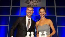 Ivana Vaňková a Lumír Olšovský získali v Přelouči na Pardubicku Cenu Františka... Ivana Vaňková a Lumír Olšovský získali v Přelouči na Pardubicku Cenu Františka...