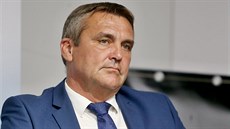 V první předvolební debatě v hotelu International se střetli lídři devíti... V první předvolební debatě v hotelu International se střetli lídři devíti...