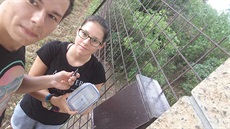 Prostějovská keška a její první nálezci, kteří jsou v komunitě kačerů známí po... Prostějovská keška a její první nálezci, kteří jsou v komunitě kačerů známí po...
