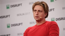 Nik Storonsky, zakladatel a éf britského bankovního startupu Revolut