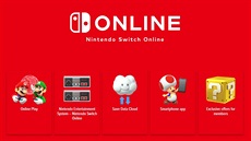 Nintendo Switch Online Nintendo Switch Online
