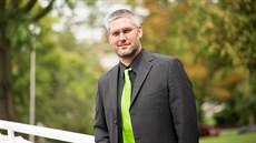 Hnutí Nový Impuls pro Zlín vede do komunálních voleb Jan Hrbáček, technický... Hnutí Nový Impuls pro Zlín vede do komunálních voleb Jan Hrbáček, technický...
