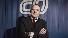 Miroslav Kupec, předseda představenstva Českých drah (ČD) Miroslav Kupec, předseda představenstva Českých drah (ČD)