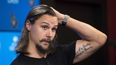 Erik Karlsson je novým členem San Jose Sharks, Erik Karlsson je novým členem San Jose Sharks,