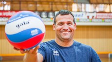 Tomáš Skolka, asistent trenéra VK Tomáš Skolka, asistent trenéra VK