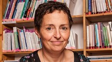 MUDr. Irena Závadová (48) je primářkou pražské organizace Cesta domů, kde vede... MUDr. Irena Závadová (48) je primářkou pražské organizace Cesta domů, kde vede...