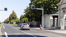 Brněnská ulice v Prostějově, která slouží jako výpadovka na Brno, se dočkala... Brněnská ulice v Prostějově, která slouží jako výpadovka na Brno, se dočkala...