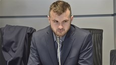 Velitel bojového vozidla pěchoty Marcel Kulišťák, který čelí obžalobě z... Velitel bojového vozidla pěchoty Marcel Kulišťák, který čelí obžalobě z...