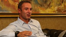 Předseda představenstva developerské společnosti Manthellan a vlivný podnikatel... Předseda představenstva developerské společnosti Manthellan a vlivný podnikatel...