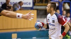 Momentka ze zápasu Jičín - Karviná Momentka ze zápasu Jičín - Karviná