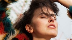Zpěvačka Sára Vondrášková alias Never Sol Zpěvačka Sára Vondrášková alias Never Sol