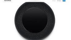 HomePod od Applu dostal vylepšení některých chytrých funkcí. HomePod od Applu dostal vylepšení některých chytrých funkcí.
