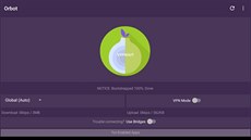 Tor Browser for Android vám zajistí soukromí pi surfování na internetu.