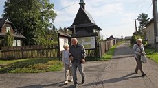 Obec Hrčava. Obec Hrčava.