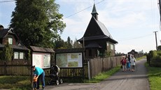 Obec Hrčava. Obec Hrčava.