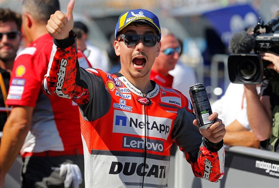 Jorge Lorenzo