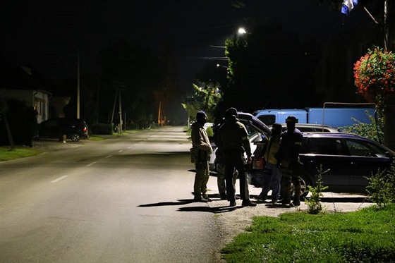 Slovenská policie zatkla osm lidí podezelých z vrady novináe Jána Kuciaka a...