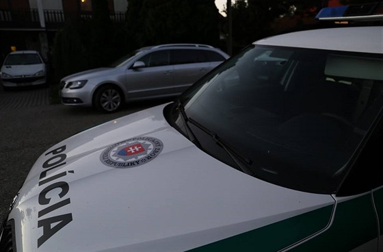 Slovenská policie zatkla osm lidí podezelých z vrady novináe Jána Kuciaka a...