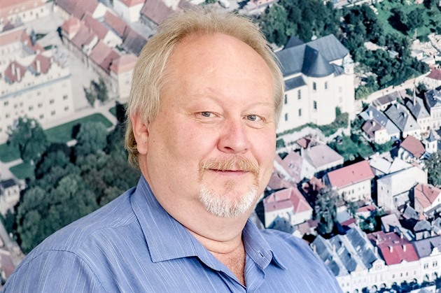 Michal Korty - ODS (Svitavy)