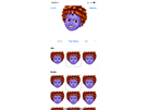Memoji na iPhonu XS Max