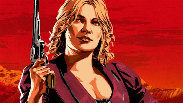 Red Dead Redemption 2 Red Dead Redemption 2