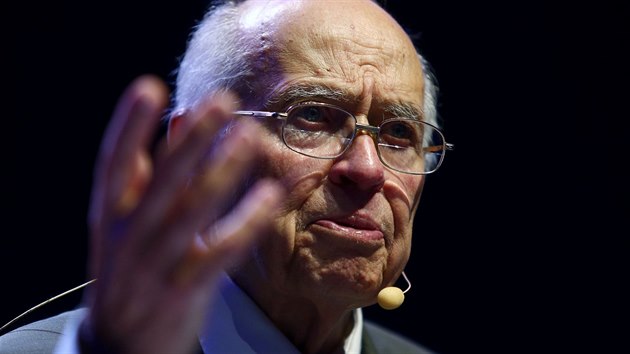 Britský matematik Michael Atiyah (2018) Britský matematik Michael Atiyah (2018)