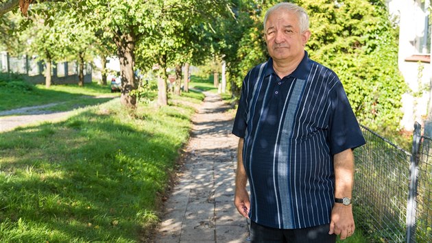 Stanislav Remeš vede do voleb zlínskou kandidátku KSČM Stanislav Remeš vede do voleb zlínskou kandidátku KSČM