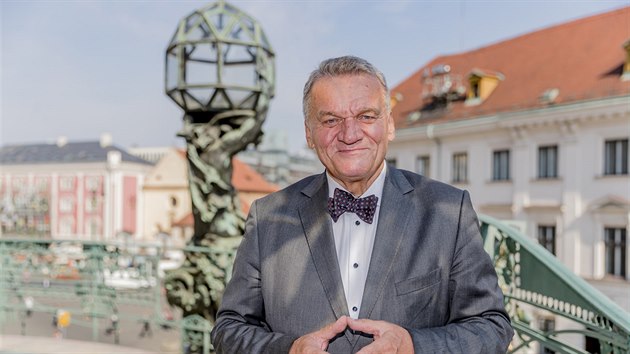 Bohuslav Svoboda, kandidát, volby, ODS (19.09.18) Bohuslav Svoboda, kandidát, volby, ODS (19.09.18)