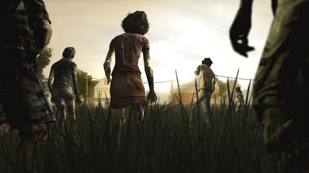 The Walking Dead (PS3) The Walking Dead (PS3)