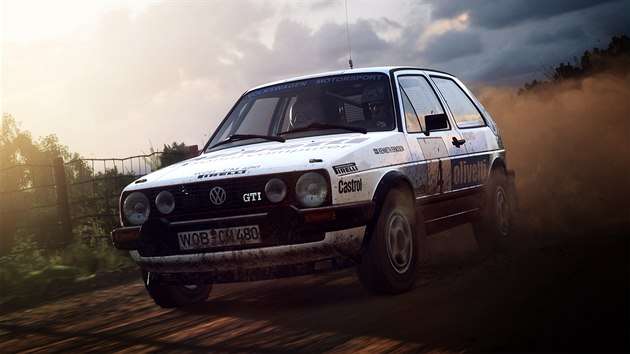 DiRT Rally 2.0 DiRT Rally 2.0