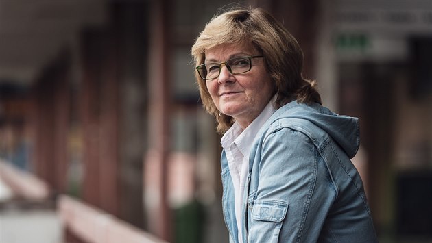 Lídryně KSČM v Hradci Králové Táňa Šormová. Lídryně KSČM v Hradci Králové Táňa Šormová.