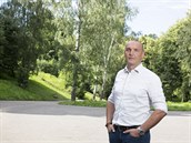 Vít Zeman, lídr koaličního uskupení TOP09, Zelených a Pirátů, které jde do... Vít Zeman, lídr koaličního uskupení TOP09, Zelených a Pirátů, které jde do...