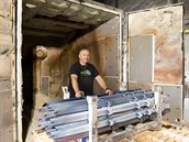 Jednatel firmy Likto René Chrastecký se brání výtkám, že provoz škodí životnímu... Jednatel firmy Likto René Chrastecký se brání výtkám, že provoz škodí životnímu...