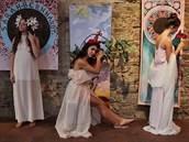 Studenti opavské základní umělecké školy v rámci multižánrového festivalu... Studenti opavské základní umělecké školy v rámci multižánrového festivalu...