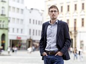 Lídr ČSSD pro komunální volby 2018 v Olomouci Filip Žáček. Lídr ČSSD pro komunální volby 2018 v Olomouci Filip Žáček.
