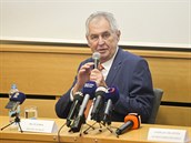 Prezident Miloš Zeman zahájil v pondělí 24. září svou už šestou návštěvu... Prezident Miloš Zeman zahájil v pondělí 24. září svou už šestou návštěvu...
