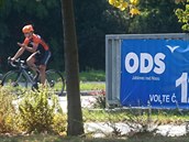 Plachty ODS se v Jablonci nad Nisou objevily hlavně na mostech nad silnicemi. Plachty ODS se v Jablonci nad Nisou objevily hlavně na mostech nad silnicemi.