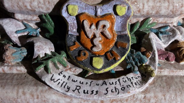 Nrodopisn kamna Williho Russe