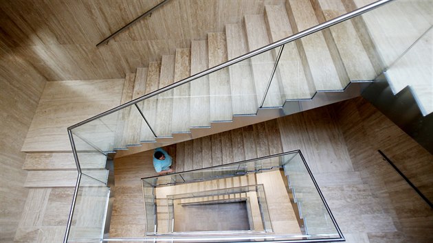 Filozofick fakulta v Brn otevela zrekonstruovan prostory. Oprava vyla na 301 milion korun.