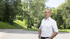 Vít Zeman, lídr koaličního uskupení TOP09, Zelených a Pirátů, které jde do... Vít Zeman, lídr koaličního uskupení TOP09, Zelených a Pirátů, které jde do...