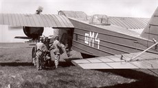 Bombardér Aero MB.200